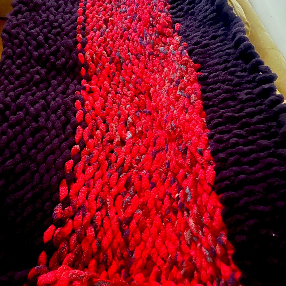 Blanket  fabulous colors for upcoming season soft